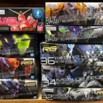 香川県でガンプラ  エヴァンゲリオンのプラモデルを買取 RG リアルグレードキットなど
