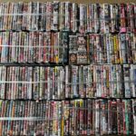香川県丸亀市でアダルトDVDを大量に出張買取させて頂きました。